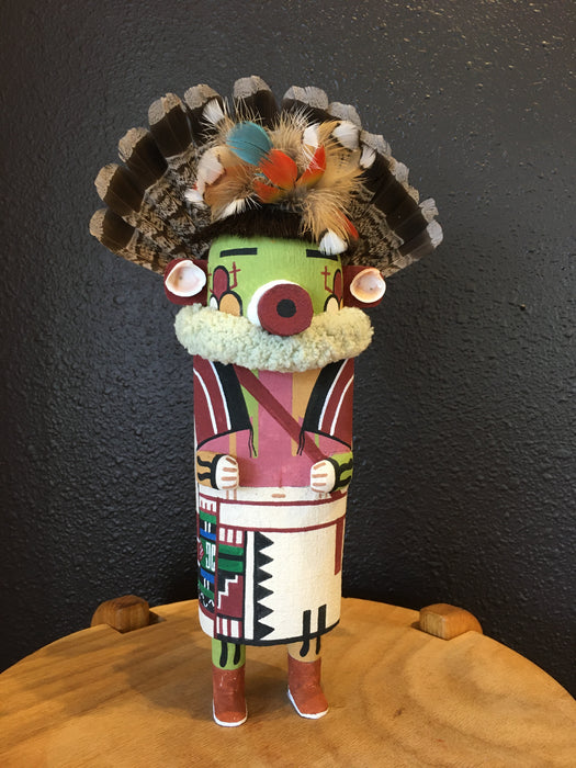 Hopi Kachina Dolls at Raven Makes Gallery