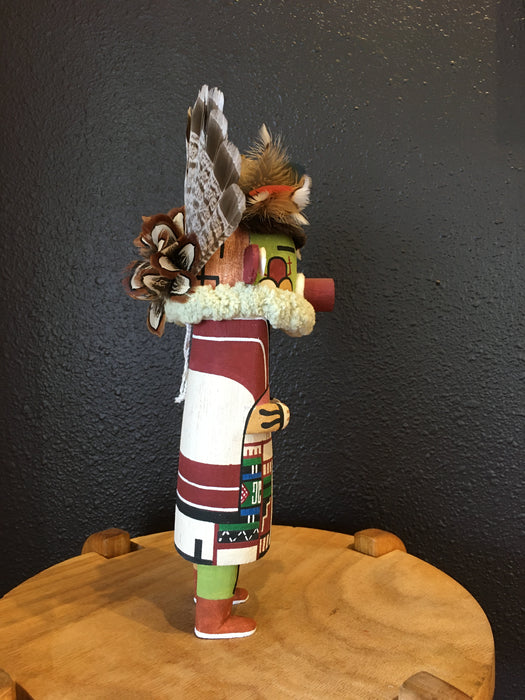 Hopi Kachina Dolls at Raven Makes Gallery