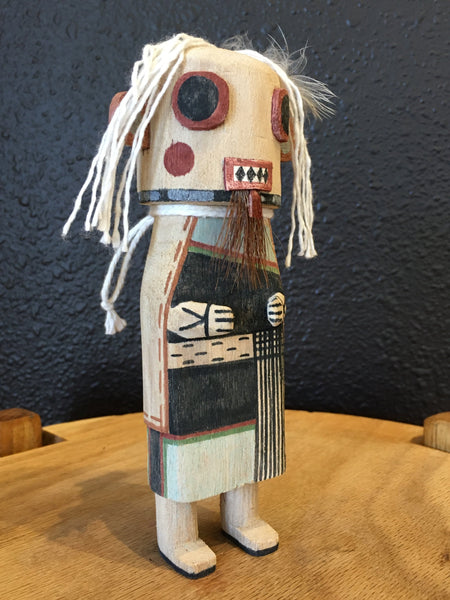 Hopi Kachina Dolls at Raven Makes Gallery