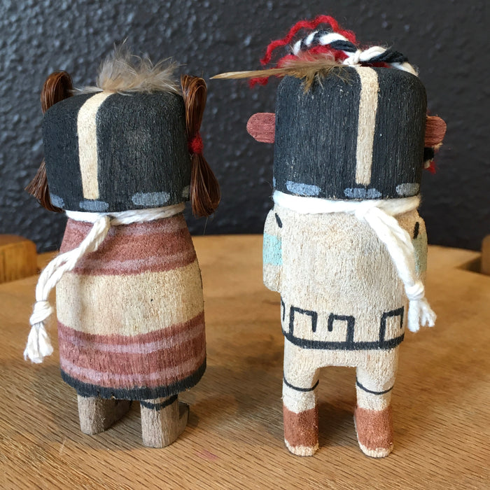 Hopi Kachina at Raven Makes Gallery