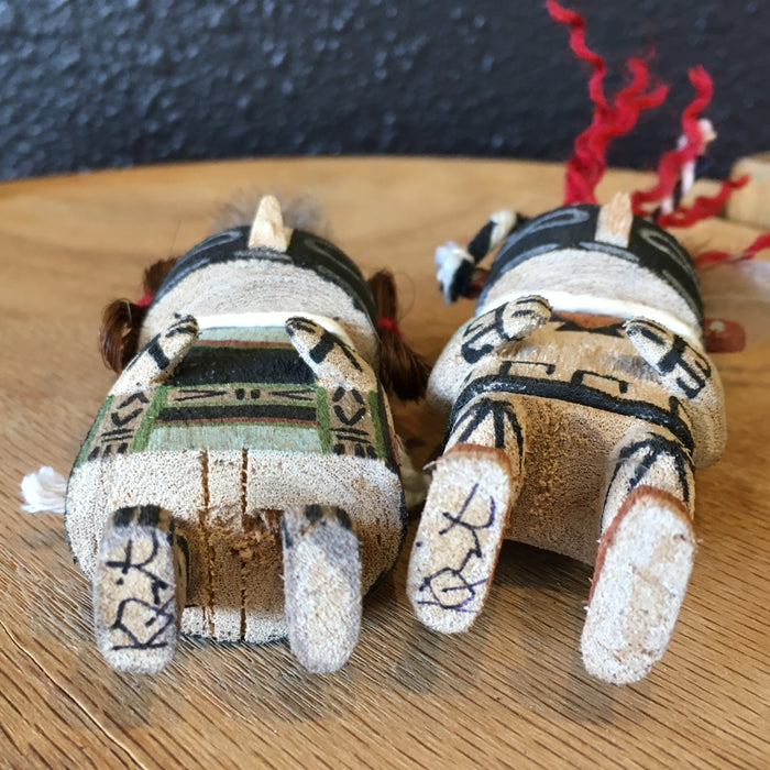 Hopi Kachina at Raven Makes Gallery