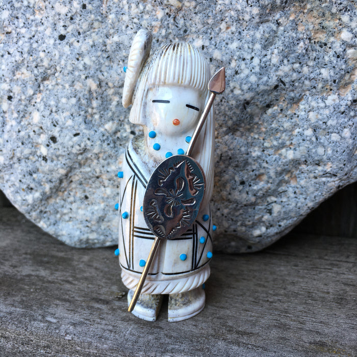 Claudia Peina Warrior Maiden
