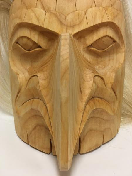 Eagle Mask, by John P. Wilson