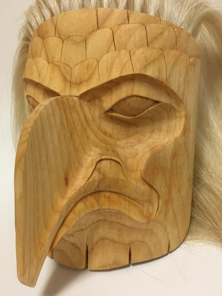 Eagle Mask, by John P. Wilson