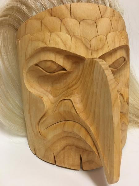 Eagle Mask, by John P. Wilson