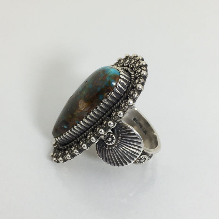 Ivan Howard Navajo Jewelry