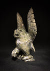 Inuit Carvings, Cape Dorset Carvings at Raven Makes Gallery