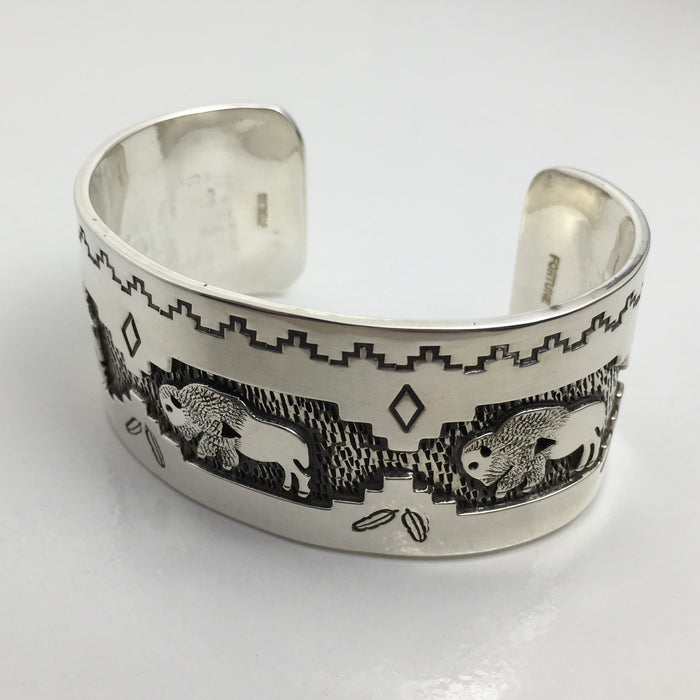 Fortune Huntinghorse Jewelry