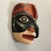 Hawk Mask by David Boxley