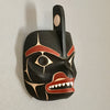 Orca Mask, by David Boxley