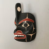 Orca Mask, by David Boxley