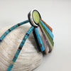 Mary Tafoya Jewelry, Santo Domingo Jewelry at Raven Makes Gallery