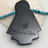 Mary Tafoya Jewelry, Santo Domingo Jewelry at Raven Makes Gallery