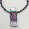 Mary Tafoya Jewelry, Santo Domingo Jewelry at Raven Makes Gallery