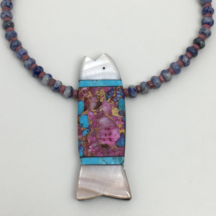 Mary Tafoya Jewelry, Santo Domingo Jewelry at Raven Makes Gallery