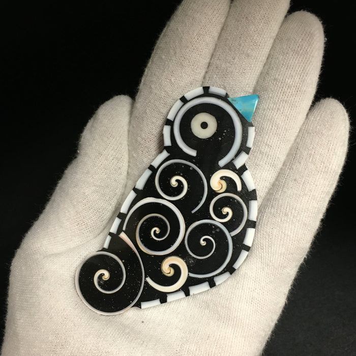 Mary Tafoya Jewelry, Santo Domingo Jewelry at Raven Makes Gallery