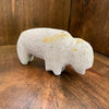 Winter Buffalo Fetish, by Salvador Romero at Raven Makes Gallery