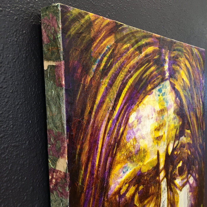 Geronimo #3, by Mark Shelton