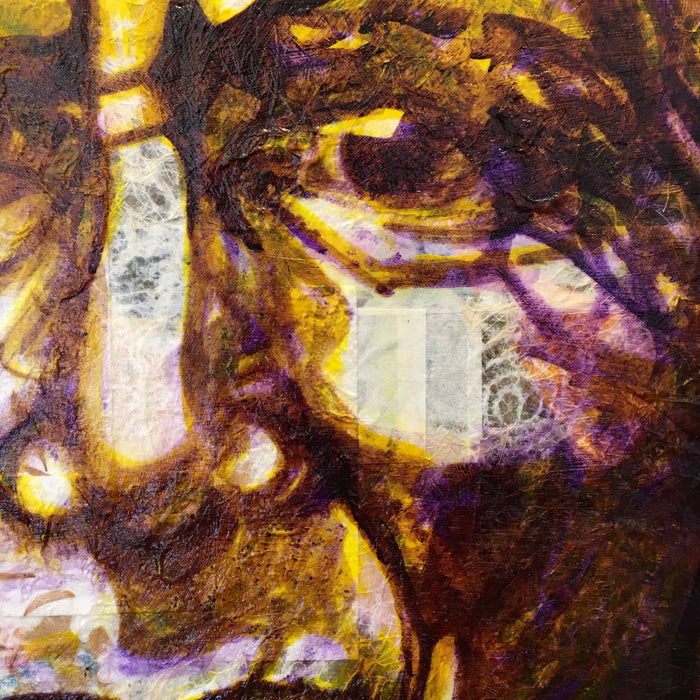 Geronimo #3, by Mark Shelton