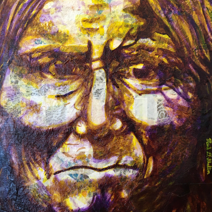 Geronimo #3, by Mark Shelton