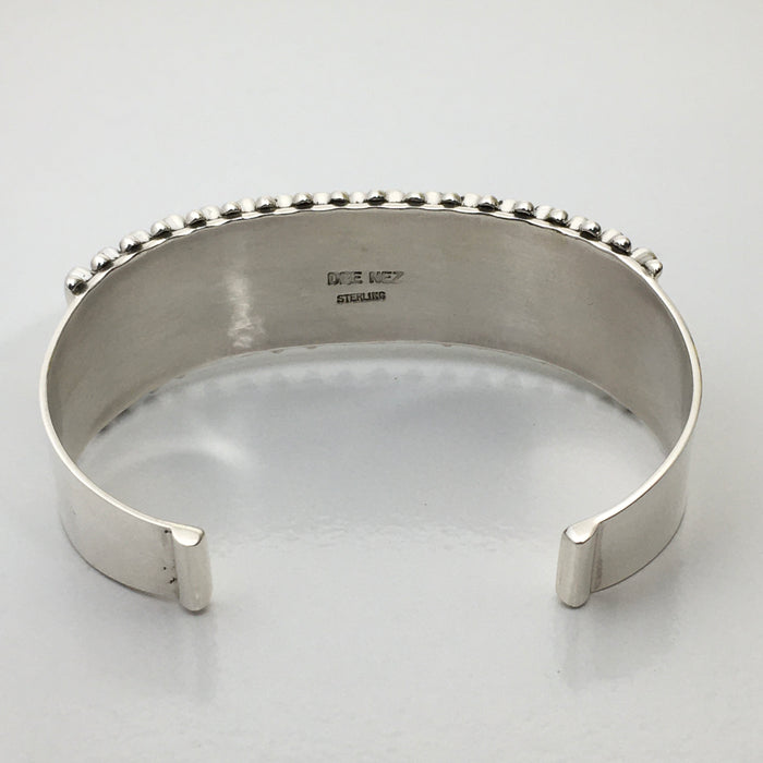 Three Rows Cuff Bracelet, by Dee Nez