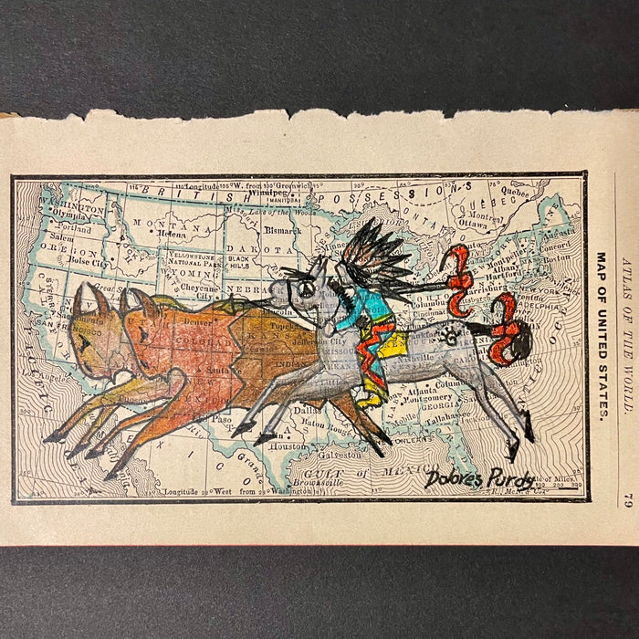 Homelands Collection, Dolores Purdy at Raven Makes Gallery