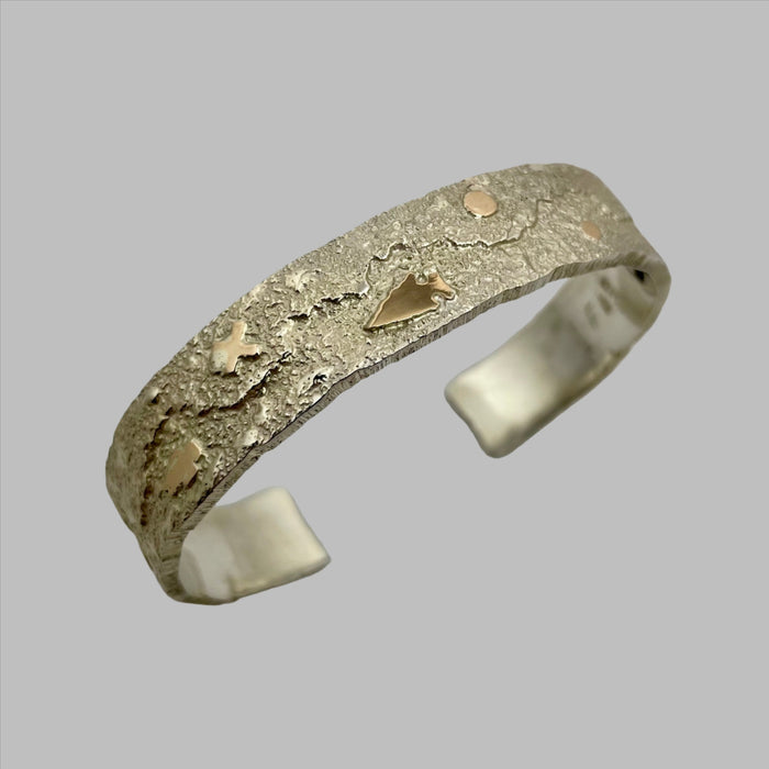 Inner Beauty Story Bracelet, by Cody Hunter
