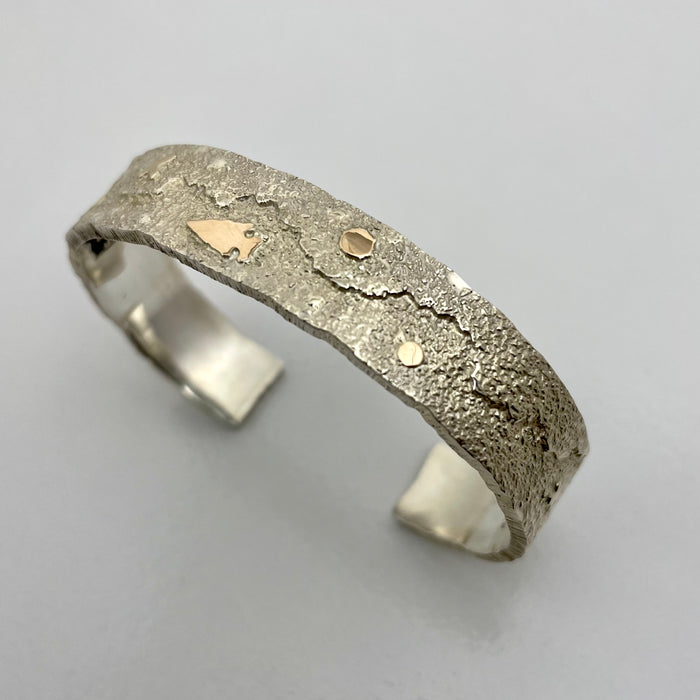 Inner Beauty Story Bracelet, by Cody Hunter