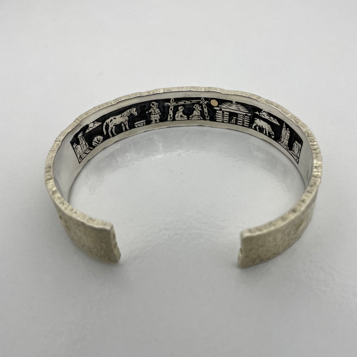 Inner Beauty Story Bracelet, by Cody Hunter