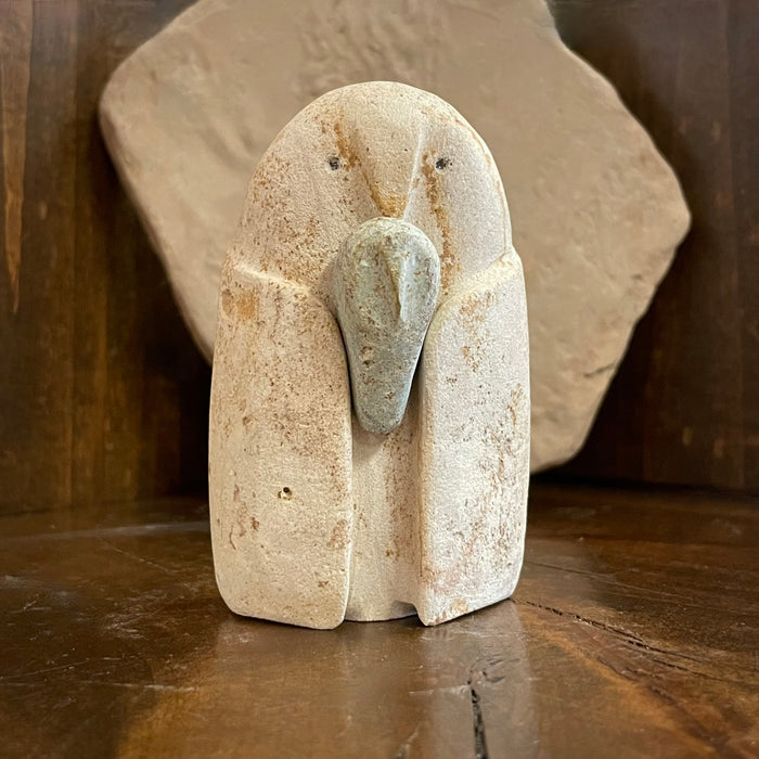 Salvador Romero Owl at Raven Makes Gallery