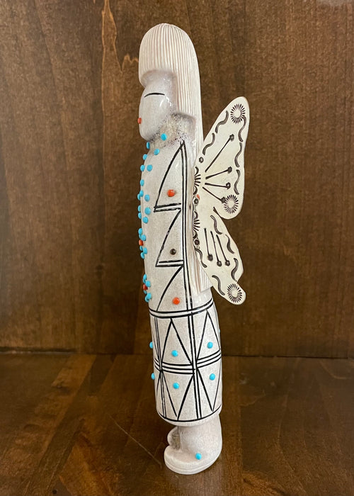 Butterfly Maiden, by Claudia Peina