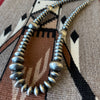 Navajo Pearls at Raven Makes Gallery