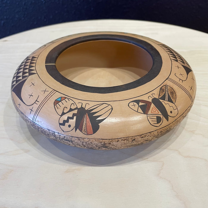 Hopi Polychrome Pot, by Terran Naha