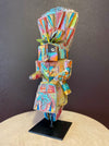 Navajo Sculptural Art at Raven Makes Gallery