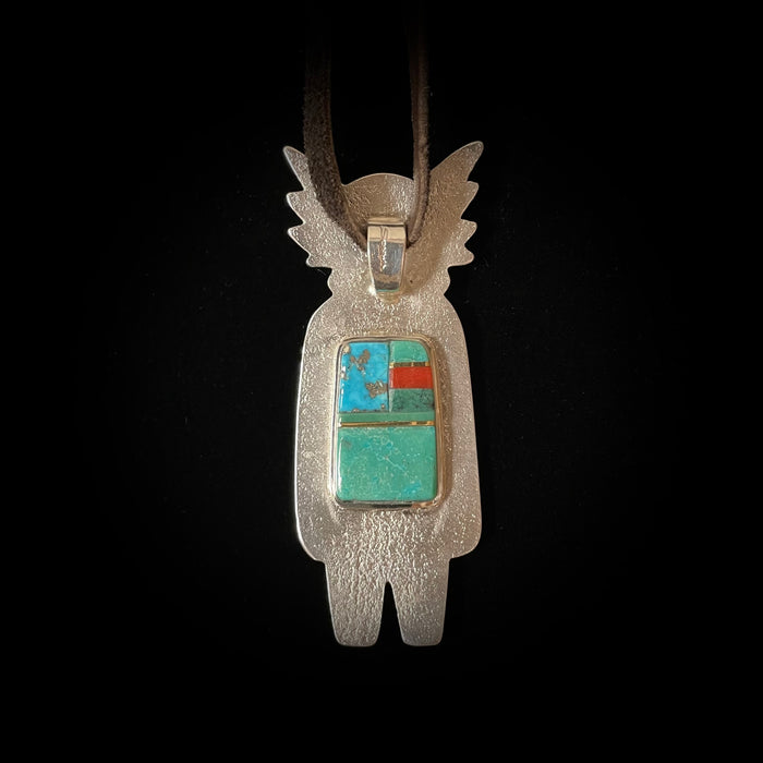 Sonwai Jewelry Crow Mother at Raven Makes Galler