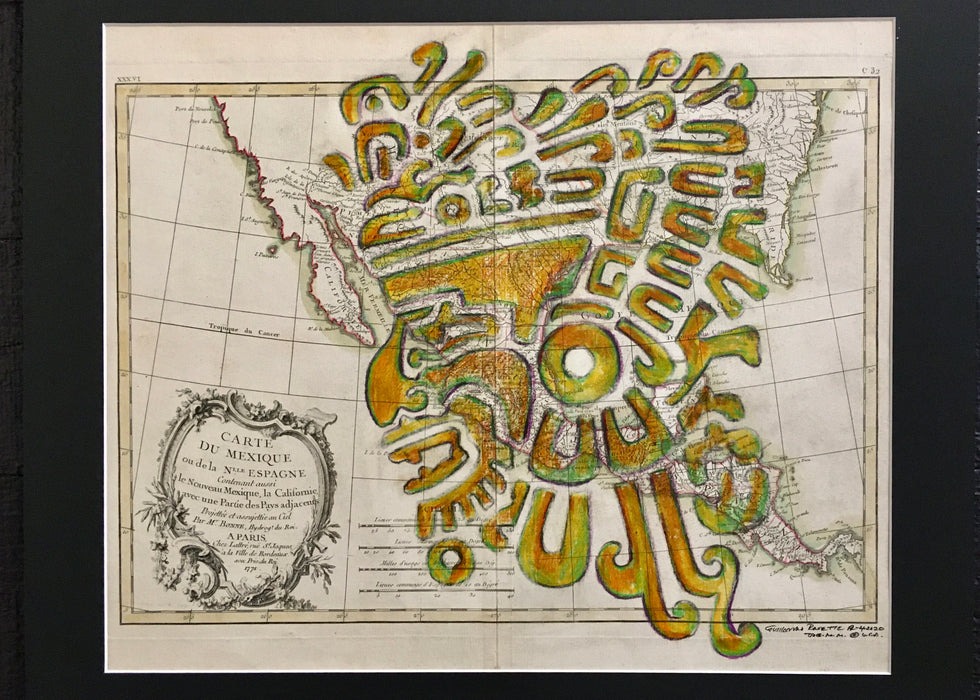 Mixcoatl (Leader of the Hunter's Society) on 1771 Mexico and Southern United States, Guillermo Chavez Rosette, Aztec-Toltec