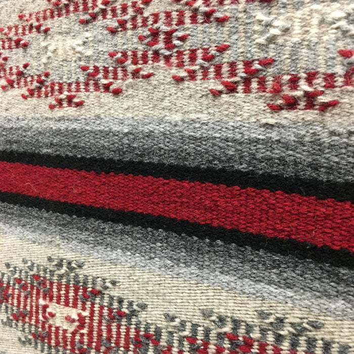 Chinle Raised Outline Navajo Rug, by Marie Sheppard