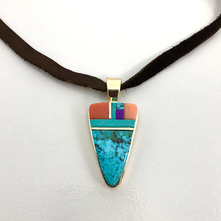 Sonwai Pendant at Raven Makes Gallery