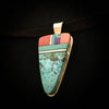 Sonwai Pendant at Raven Makes Gallery