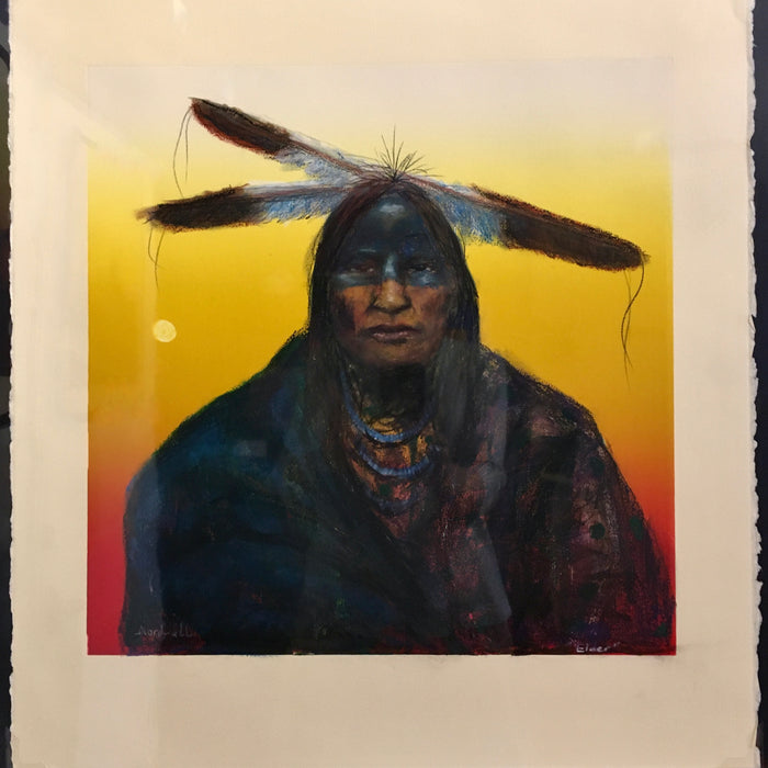 Elder, by Raymond Nordwall