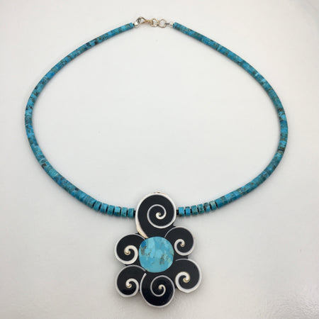 Mary Tafoya Jewelry