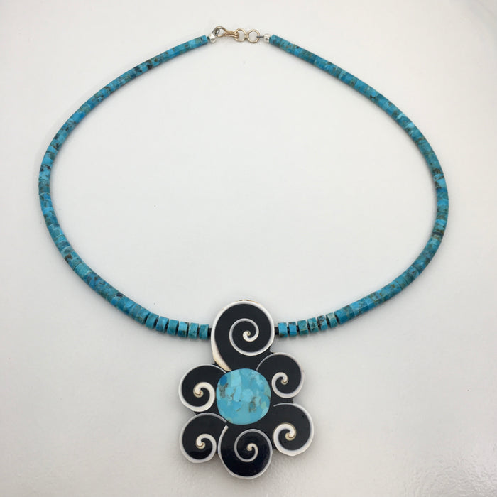 Mary Tafoya Jewelry