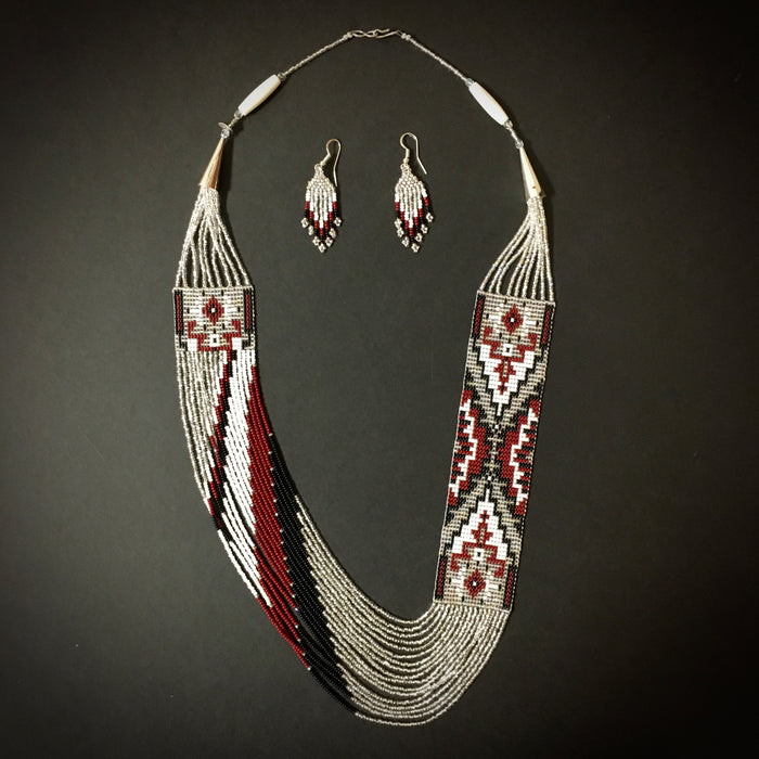 Native American Indian Jewelry for sale at Raven Makes Native Art Gallery