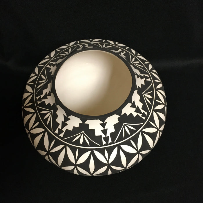 Sandra Victorino Pottery at Raven Makes Gallery
