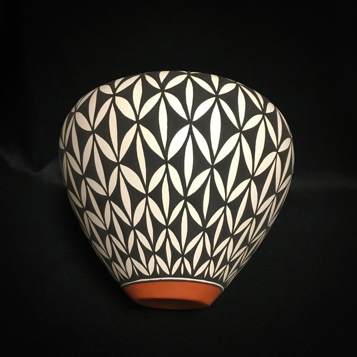 Sandra Victorino Pottery at Raven Makes Gallery