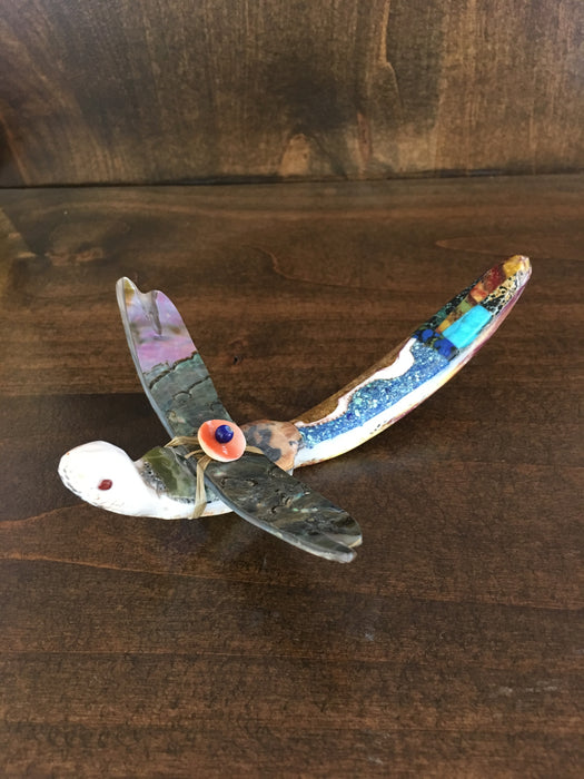 Dragonfly's First Flight, by Jayne Quam