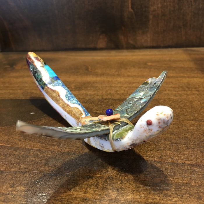 Dragonfly's First Flight, by Jayne Quam