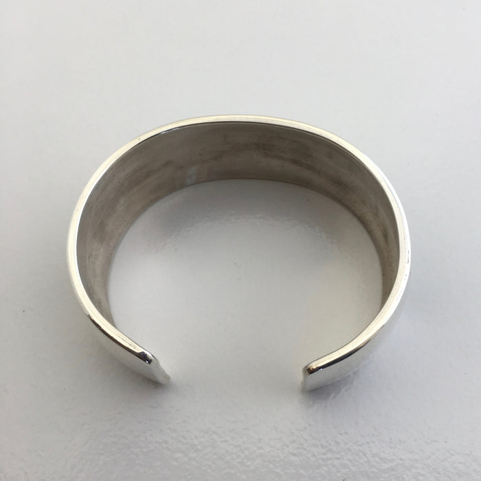 Navajo Storyteller Cuff Bracelet, by Cody Hunter
