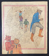 Ledger Art by Julia Arriola