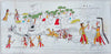 George Curtis Levi Ledger Art for Sale at Raven Makes Gallery